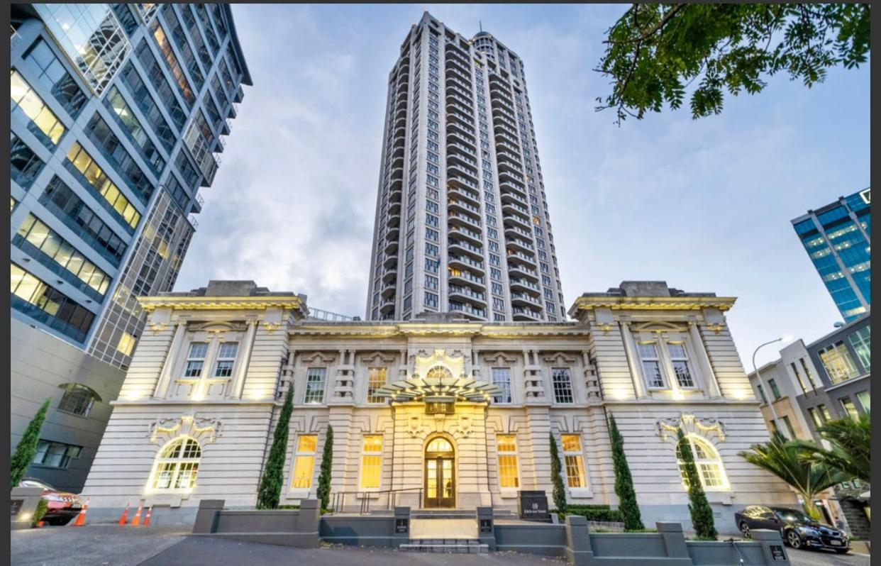 Metropolis Dream Aparthotel Auckland Kültér fotó