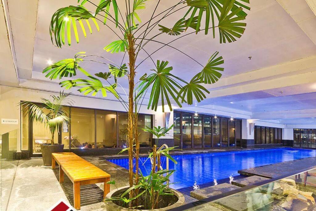 Metropolis Dream Aparthotel Auckland Kültér fotó