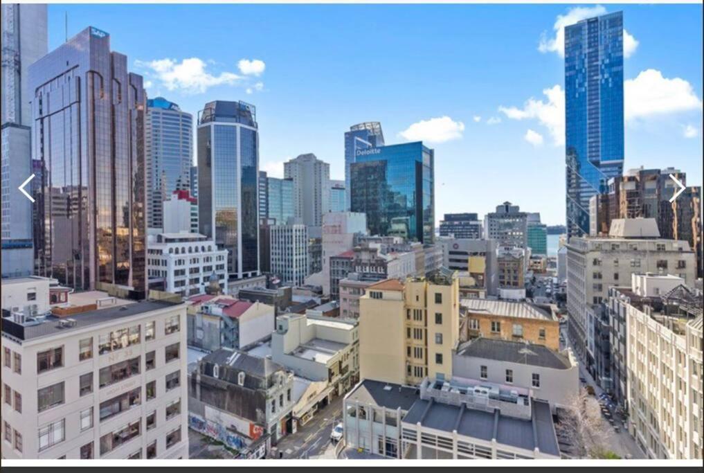 Metropolis Dream Aparthotel Auckland Kültér fotó