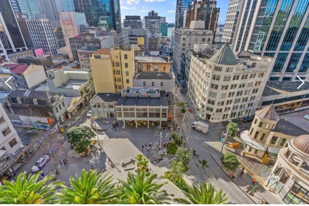 Metropolis Dream Aparthotel Auckland Kültér fotó
